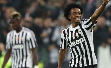 Cuadrado ka të ardhme te Juventus