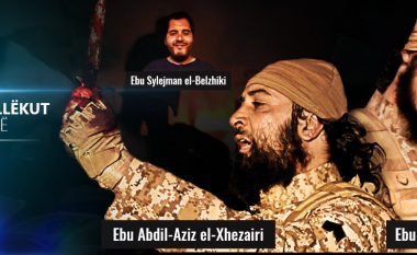 Propaganda e ISIS-it sjell në shqip shkrimin për terroristët e Belgjikës