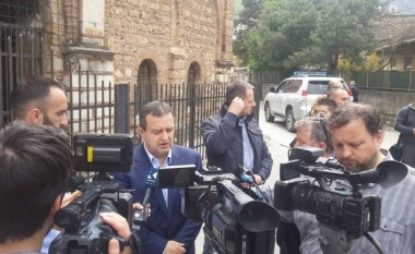 Anulohet fjalimi i Daçiqit në Graçanicë, arestohet një serb