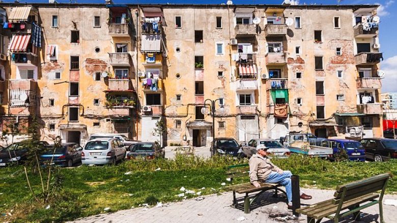 “Daily Mail”:  Shqipëria, ky vend i varfër