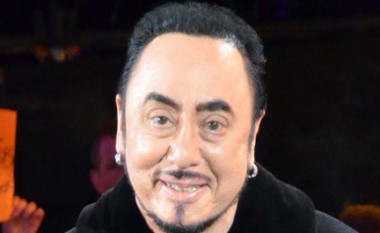 Vdes David Gest, ylli britanik i televizionit