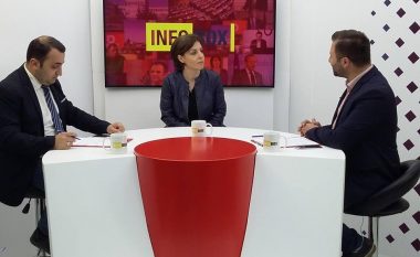 Donika Gërvalla: Kosova do të ketë probleme të mëdha gjatë pesë viteve të Thaçit president