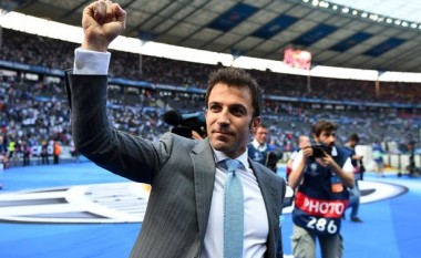 Del Piero: Ky lojtar do ta fitojë ‘Topin e Artë’