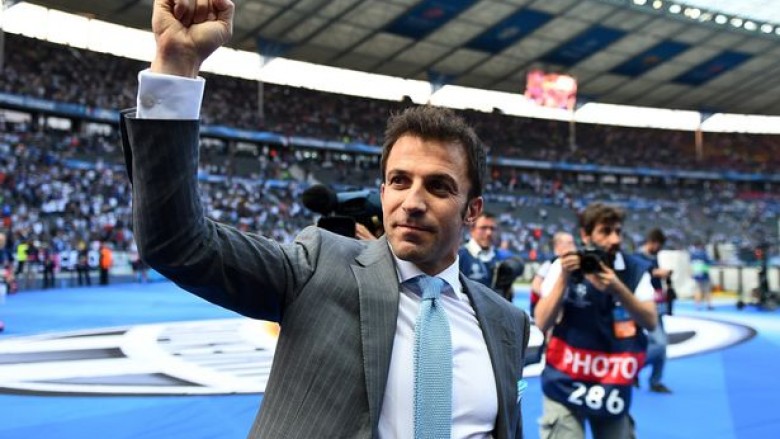 Del Piero: Ky lojtar do ta fitojë ‘Topin e Artë’
