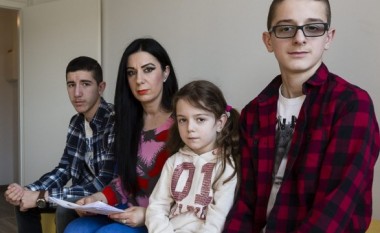 45 mijë nënshkrime ndalojnë dëbimin nga Gjermania të Glendisit me familje