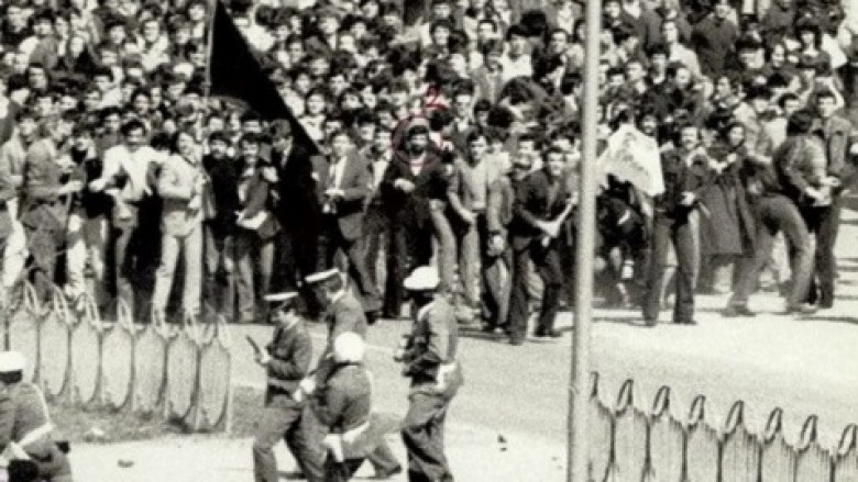 Shënohet përvjetori i demostratave dhe të rënëve të ’81-ës