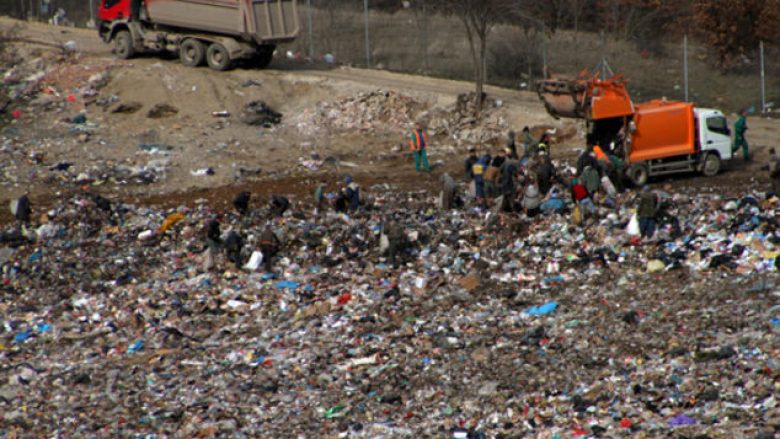 Mbeturinat e Prishtinës nuk lejohen në Mirash