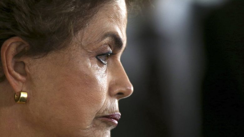 Presidentja braziliane drejt gjyqit, pritet shkarkimi