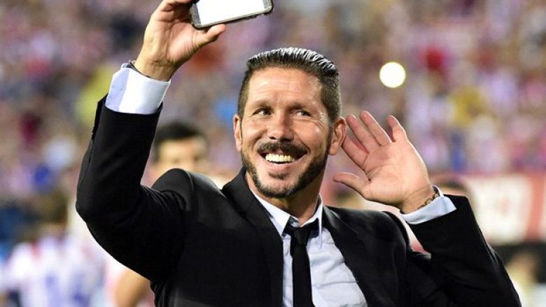 Çka tha Simeone pas triumfit kundër Barcës?