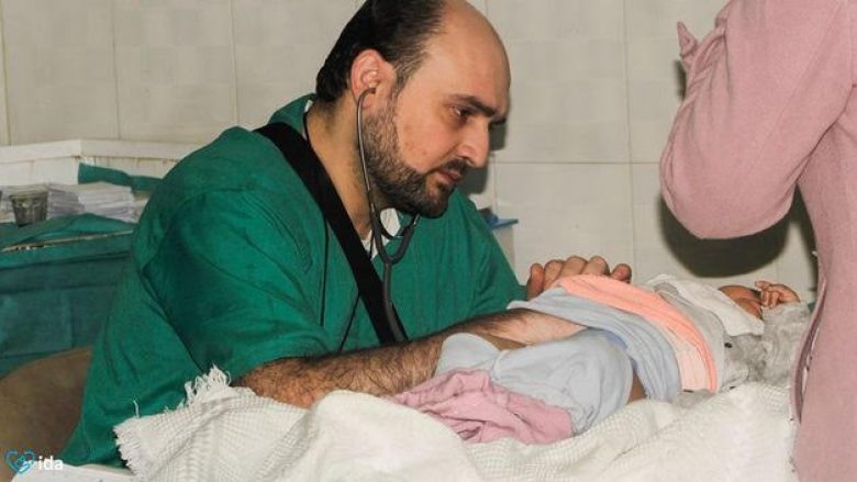 Letra rrëqethëse e mjekut sirian: Po na vrasin dhe ne, së bashku me pacientët tanë