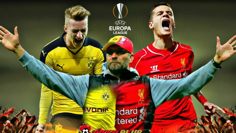 Dortmund – Liverpool, formacionet zyrtare