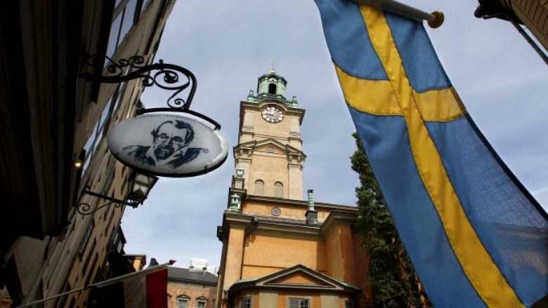 Rritja ekonomike në Suedi do të jetë 4%