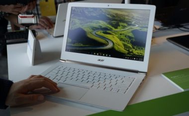 Acer sfidon Apple dhe Dell me Aspire S 13 (Video)