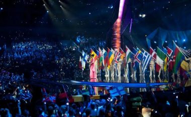 Palestina do kërkimfalje nga Eurovizioni, iu ndalua flamuri si Kosovës