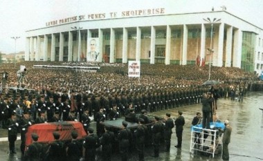 31vjet nga vdekja e Enver Hoxhës