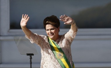 Në Brazil kërkohet gjykimi i presidentes së vendit