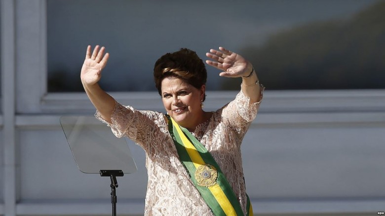 Në Brazil kërkohet gjykimi i presidentes së vendit
