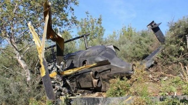 Eurocopter ndërpret prodhimin dhe pezullon fluturimet pas aksidentit në Shkodër