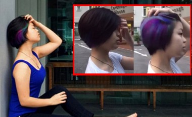 ‘Ylberi’ i fshehur është trendi i fundit i flokëve në rrjetet sociale (Foto)