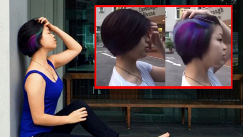 ‘Ylberi’ i fshehur është trendi i fundit i flokëve në rrjetet sociale (Foto)