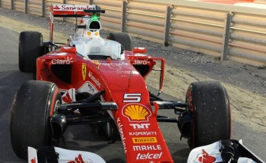 Befasi e keqe nga Ferrari