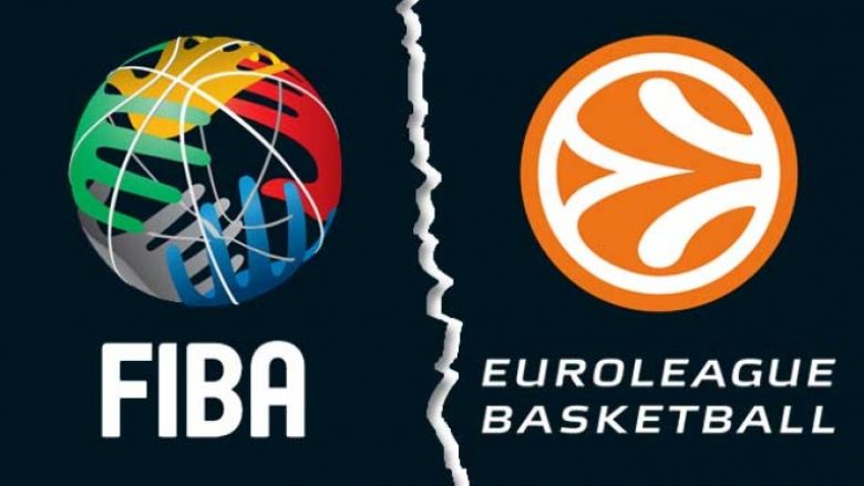 Pajtohen FIBA dhe Euroliga?