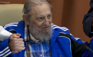 Lamtumira e Fidel Kastros: Më erdhi radha edhe mua (Video)