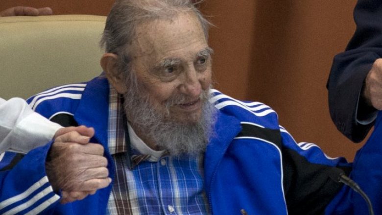 Lamtumira e Fidel Kastros: Më erdhi radha edhe mua (Video)
