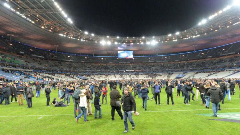 Euro 2016 në “gjendje të jashtëzakonshme”