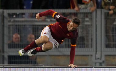 Totti vendos rekord sezonal në Serie A dhe në karrierën e tij (Video)