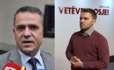 Debat i ashpër mes Ahmet Isufit e Frashër Krasniqit, pas  koalicionit AAK-NISMA