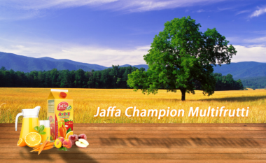 Jaffa Champion MultiFrutti – shija e duhur për ju