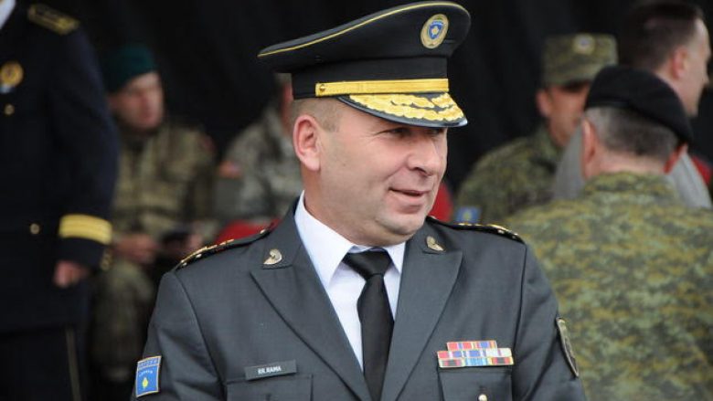 Komandanti i FSK-së viziton Ushtrinë e Shqipërisë