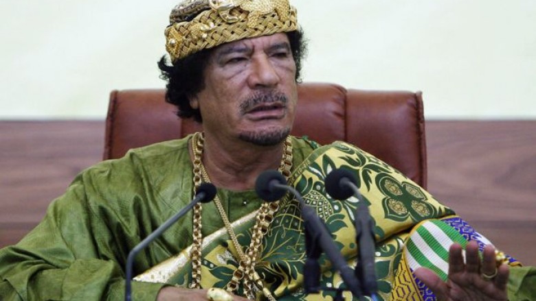 Misteret e “çështjes Gadafi”: Ai projektonte një monedhë e cila do të zëvendësonte dollarin!