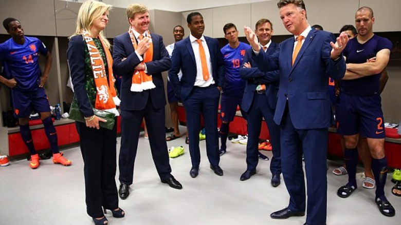 Van Gaal refuzon ofertën për Drejtor Teknik