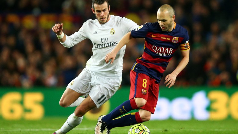 Ja si e mposhti Zidane në El Clasico, Barcelonën (Foto)