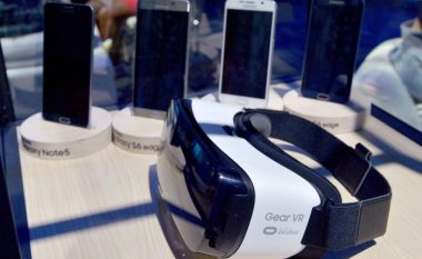 Samsung e konfirmon se po punon në modelin e ri të Gear VR