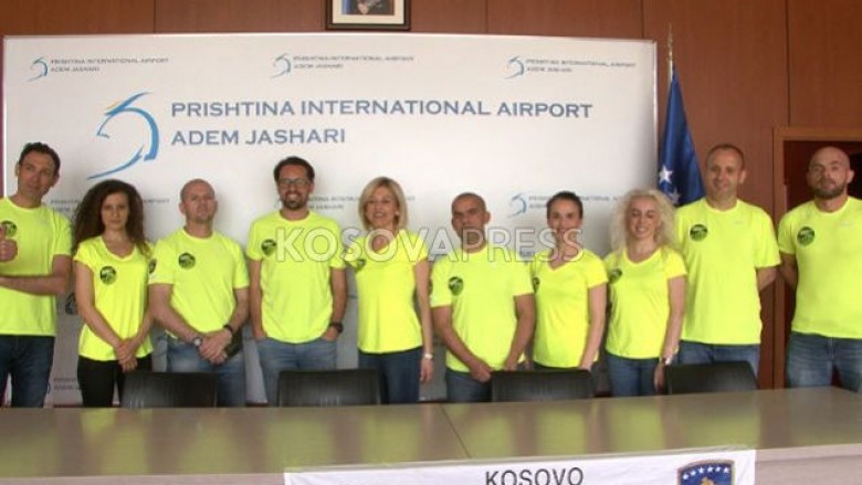 ​“Gërmia 555” përfaqëson Kosovën në Maratonën e Vjenës, premtojnë më të mirën
