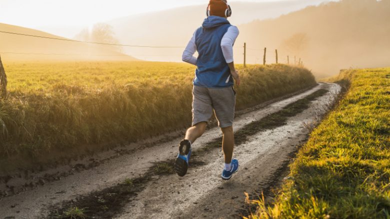 Shkenca zbulon diçka të re për vrapimin, kjo është arsyeja më e fuqishme për të vrapuar çdo ditë