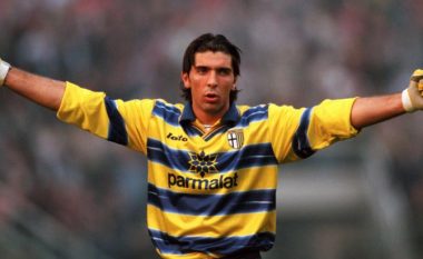 Buffon: Urime Parma