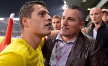 Xhaka në Arsenal, flet babai i futbollistit