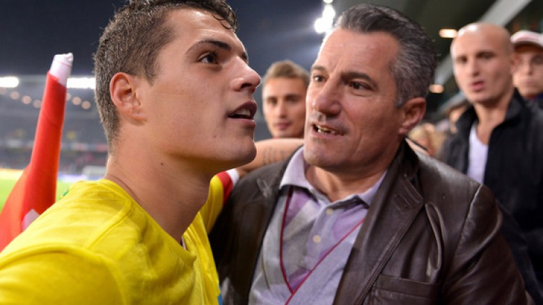 Xhaka në Arsenal, flet babai i futbollistit