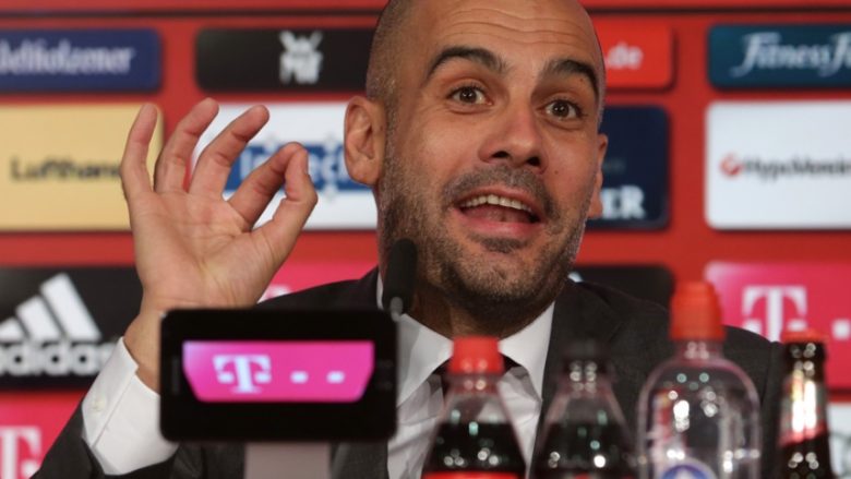 Guardiola për fitore në Madrid