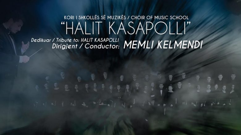 Koncert i muzikës korale dedikuar kompozitorit Halit Kasapolli