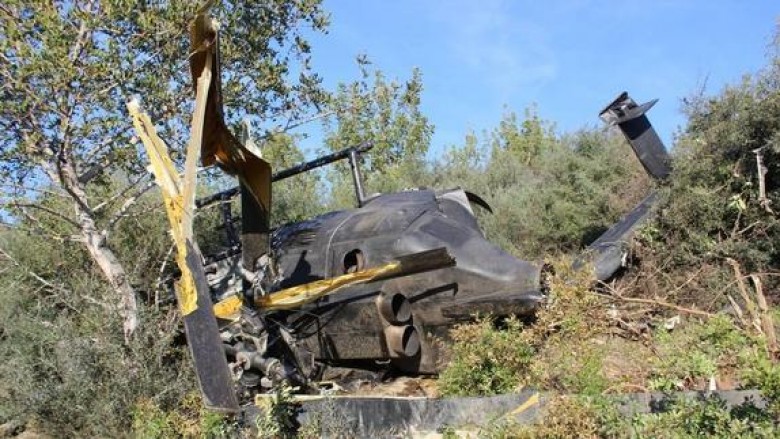 Rrëzimi i helikopterit, ja ushtarakët që humbën jetën (Foto/Video)