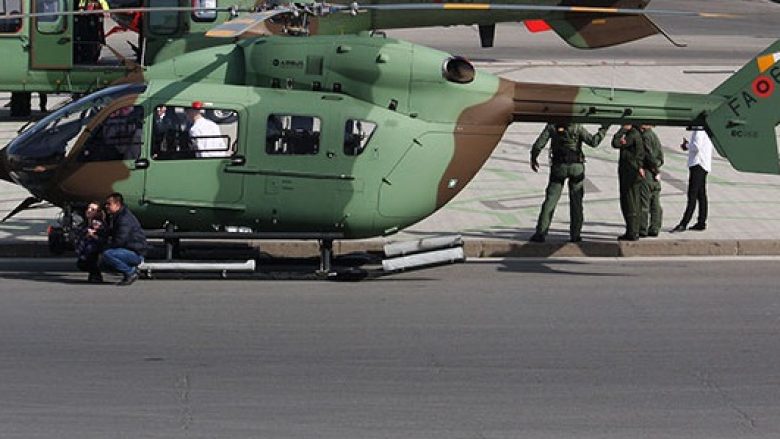 “Udhëtimi i tmerrit”, ja si përdoreshin helikopterët në kohën e Sali Berishës (Video)