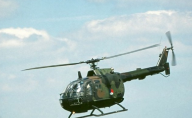Helikopteri i aksidentuar do ta çonte Ramën në Kosovë?