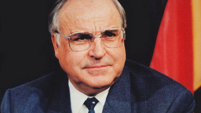 Helmut Kohl: Evropa nuk mund të bëhet një atdhe i dytë për emigrantët