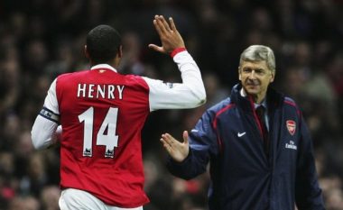 Henry i kërkon Arsenalit transferimin e yllit të Leicesterit