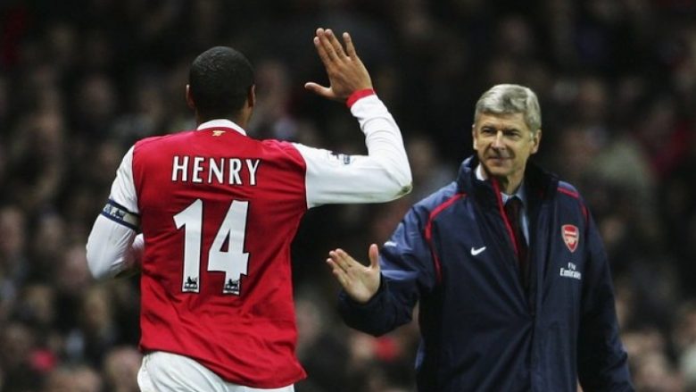 Henry i kërkon Arsenalit transferimin e yllit të Leicesterit